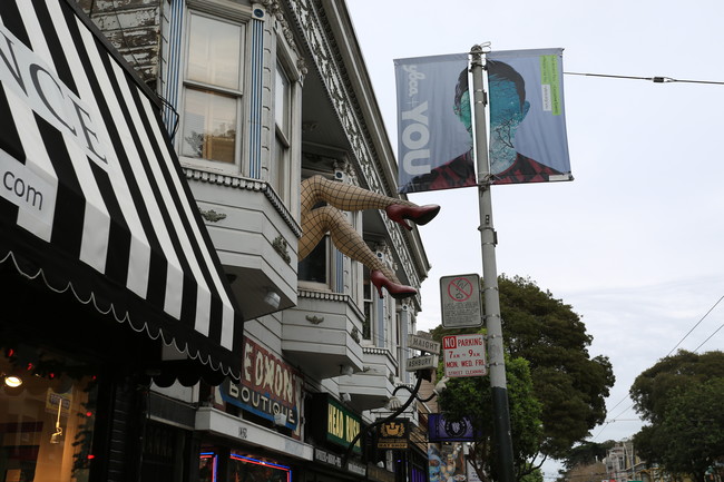 Apartamentos Alquiler en The Haight, CA