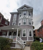 71 Hillside St, Unit 3 in Boston, MA - Building Photo