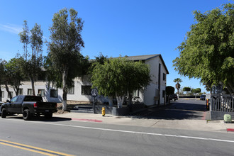 Aldrete Apartments in San Ysidro, CA - Building Photo - Building Photo