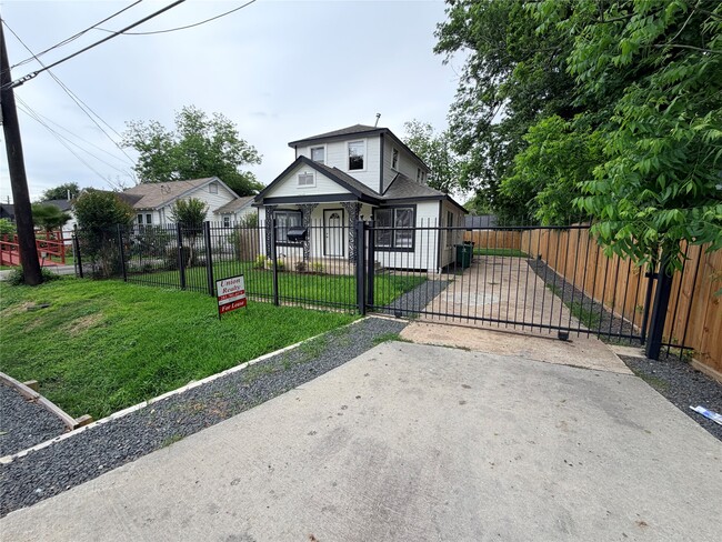 property at 4103 Delhi St