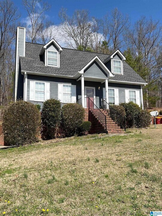 6122 Summer Side Dr in Pinson, AL - Building Photo