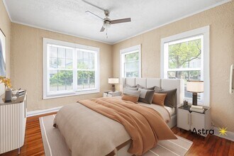 323 N Westland Ave, Unit 5 in Tampa, FL - Foto de edificio - Building Photo