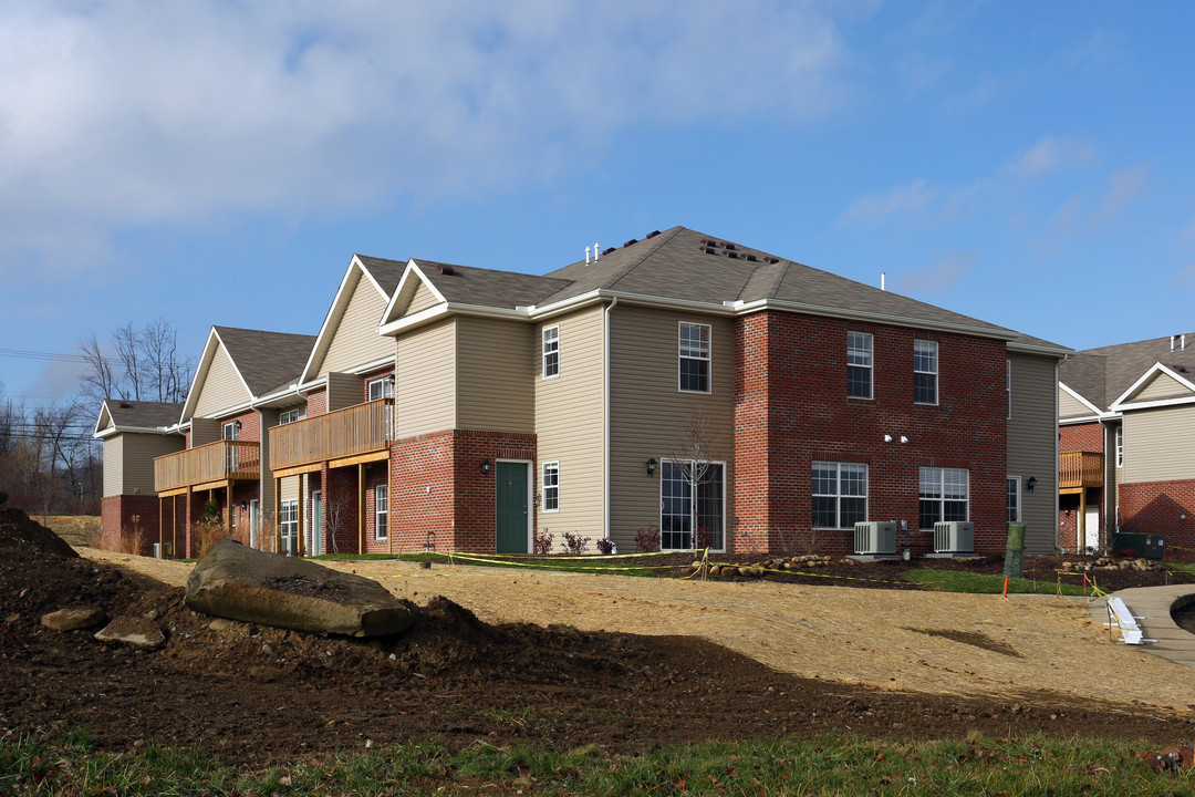 Ashton Place - Phase II in Wadsworth, OH - Building Photo