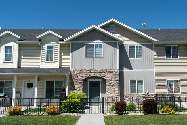 property at 1547 N 400 W