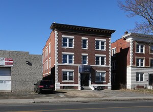 441 Wethersfield Ave in Hartford, CT - Building Photo - Primary Photo