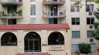 7801 W 35th Ave, Unit 208 in Wheat Ridge, CO - Building Photo