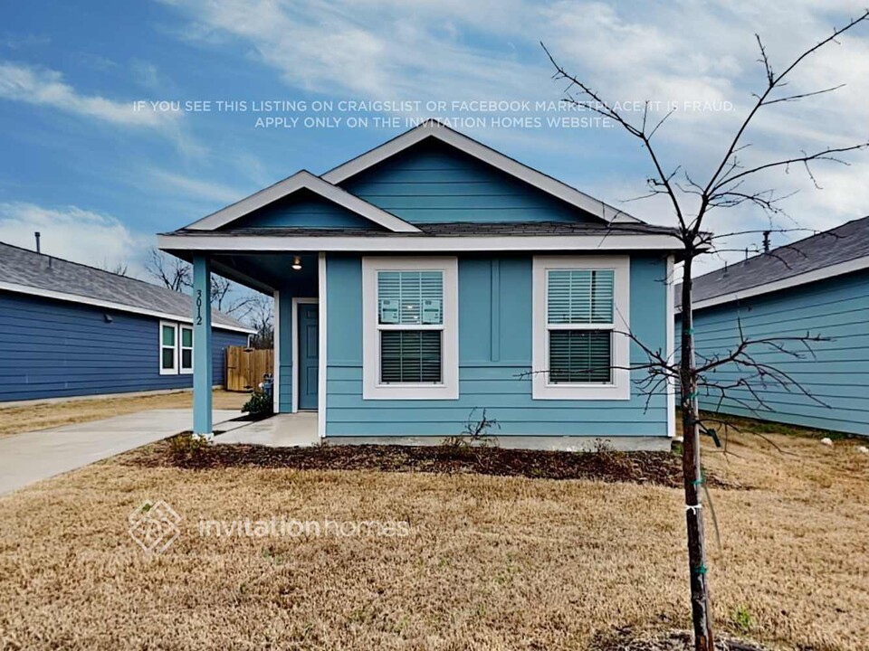 3012 Wallace Wls Ct in Crandall, TX - Building Photo