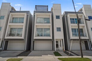 3306 Cline St in Houston, TX - Building Photo