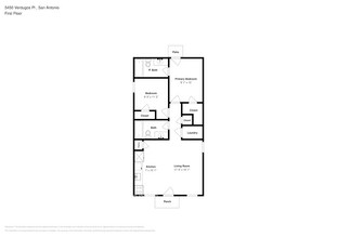 5450 Verdugos Pl in San Antonio, TX - Foto de edificio - Building Photo