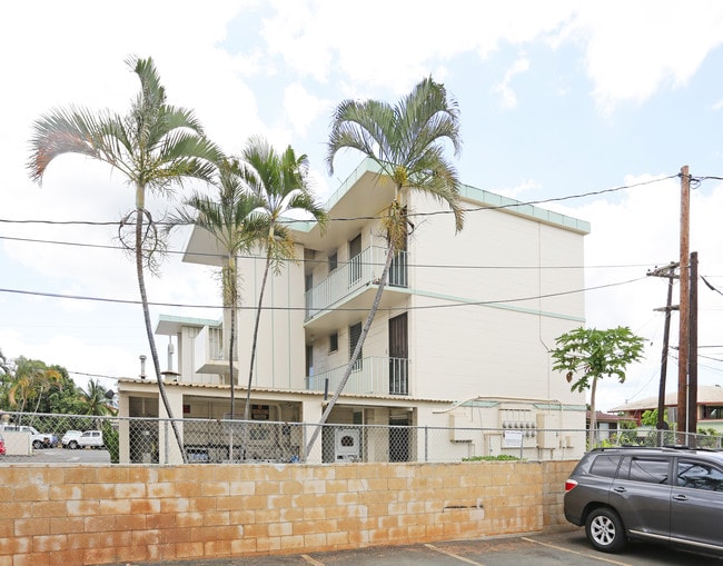 Wailani Gardens Apartments in Waipahu, HI - Building Photo - Building Photo