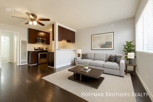 5741 Virginia Ave, Unit 201 in Los Angeles, CA - Building Photo