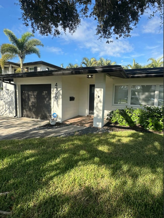 property at 4390 Maple St NE