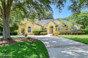 3316 E Heritage Cove Dr in St. Augustine, FL - Building Photo