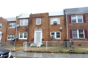 1250 Meigs Pl NE in Washington, DC - Building Photo