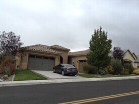 2720 Milano Drive in Sparks, NV - Building Photo