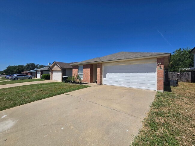 2413 Haven Dr in Killeen, TX - Foto de edificio - Building Photo
