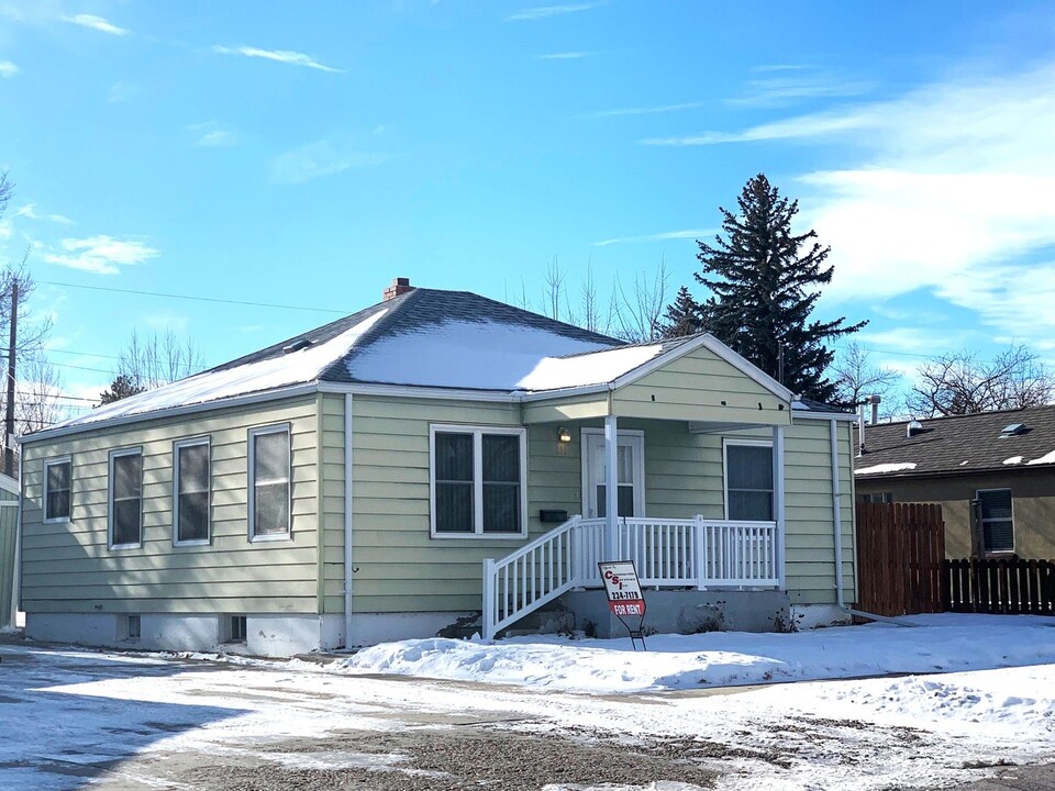 811 E 12th St in Casper, WY - Building Photo