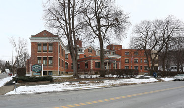 Lansingburgh Apartments in Troy, NY - Building Photo - Building Photo