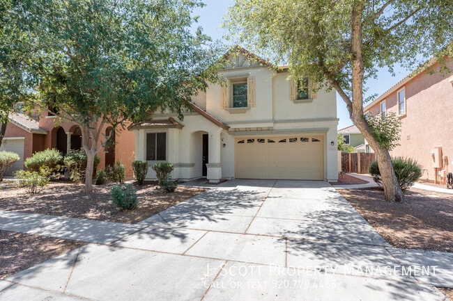 property at 3425 E Bartlett Dr