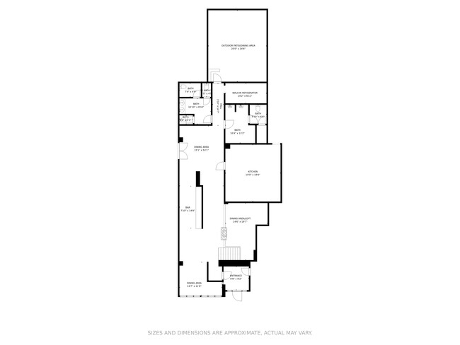 261 Orange in New Haven, CT - Building Photo - Floor Plan