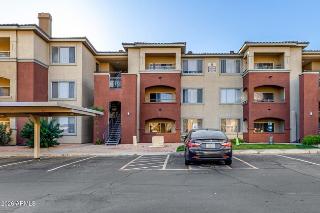 property at 5401 E Van Buren St