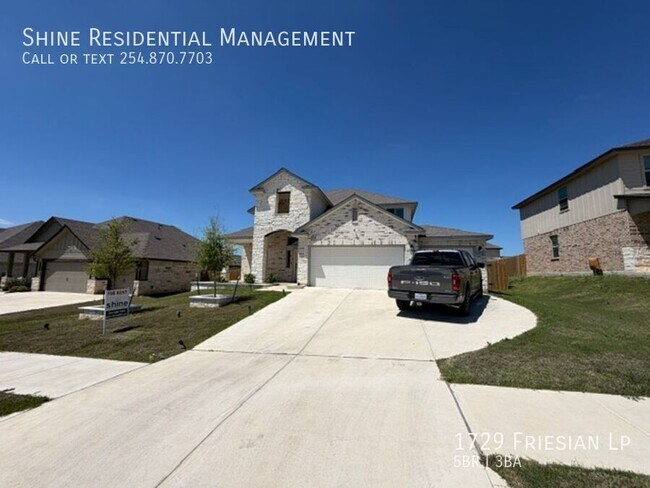 1729 Friesian Lp in Killeen, TX - Building Photo - Building Photo