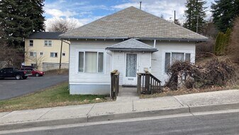 230 SE Pine St in Pullman, WA - Building Photo