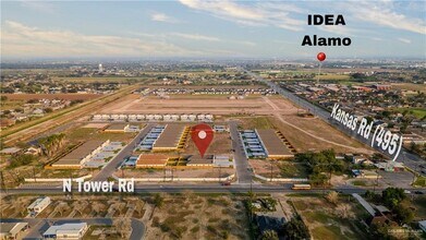 33 Medina Drive Service Rd in Alamo, TX - Building Photo - Building Photo