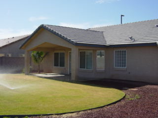 property at 3689 E Baranca Ct