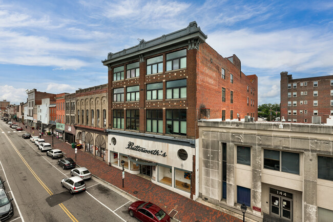 Butterworth Flats in Petersburg, VA - Building Photo - Building Photo