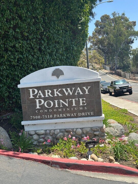 7500 Parkway Dr in La Mesa, CA - Building Photo
