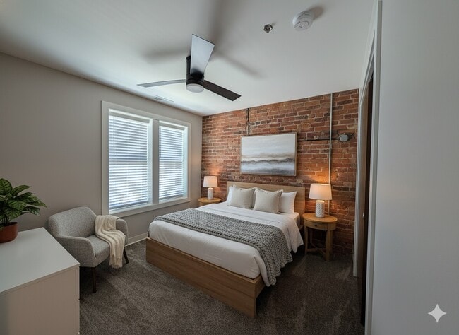 The Soma Lofts in South Bend, IN - Building Photo - Building Photo