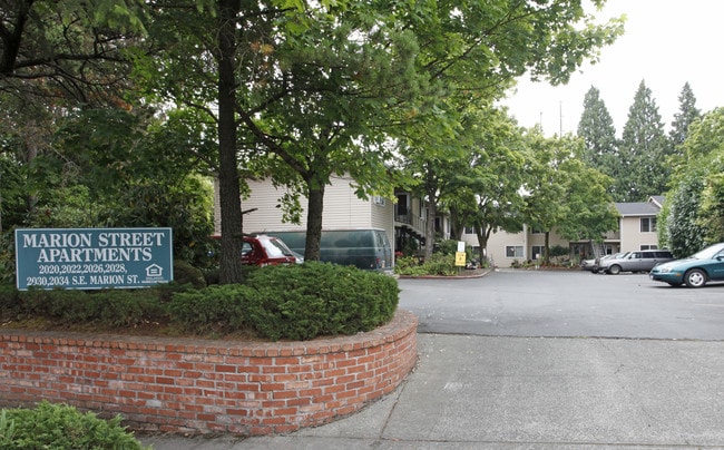 Marion Street Apartments in Portland, OR - Building Photo - Building Photo