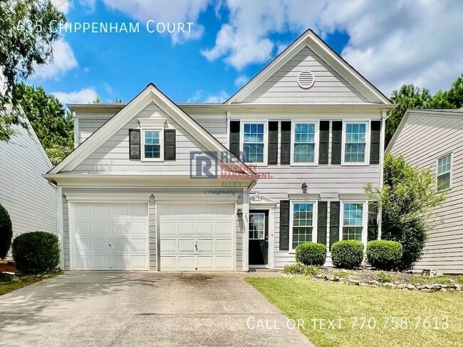 property at 435 Chippenham Ct