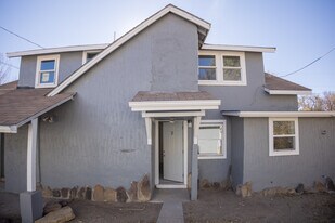 502 S 1st St, Unit Apt. 2 in Lamar, CO - Building Photo