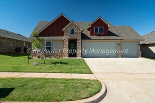 14505 Gravity Falls Ln in Oklahoma City, OK - Building Photo