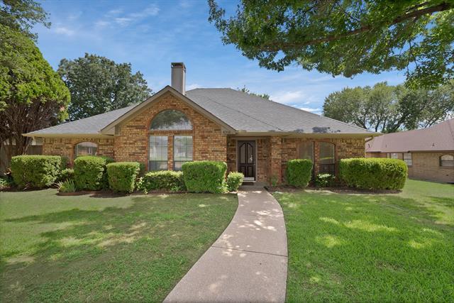 4316 Hartford Dr in Plano, TX - Building Photo