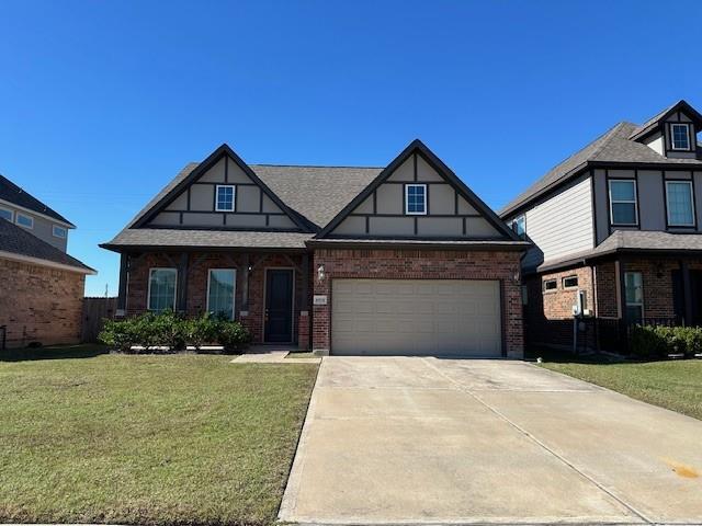 6574 Geisler Crossing Ln in San Leon, TX - Foto de edificio