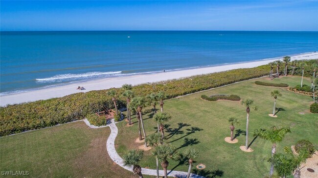 property at 10851 Gulf Shore Dr