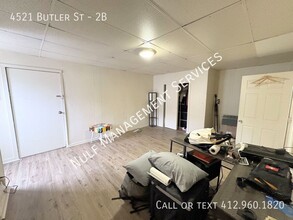 4521 Butler St in Pittsburgh, PA - Building Photo - Building Photo