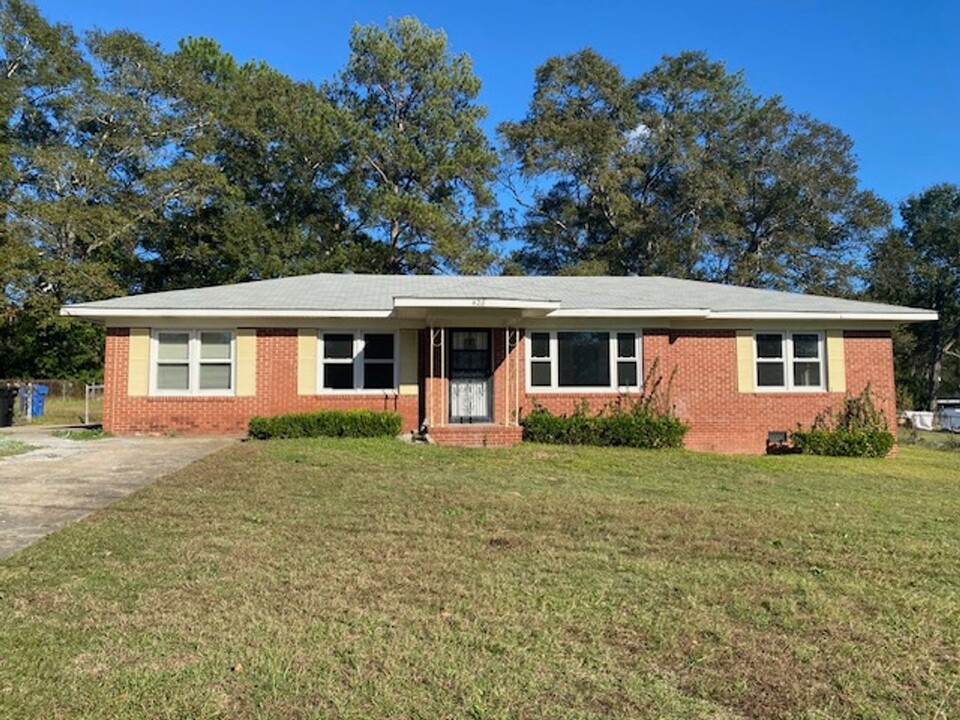 428 Florida Dr in Columbus, GA - Building Photo