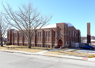 3 Point Lofts in Council Bluffs, IA - Building Photo - Building Photo