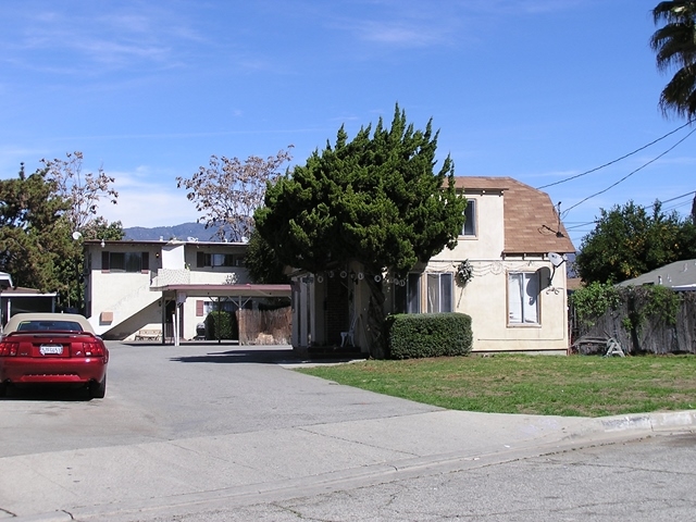 11215 Mulhall St in El Monte, CA - Building Photo