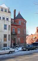 1820 Eutaw Pl in Baltimore, MD - Building Photo