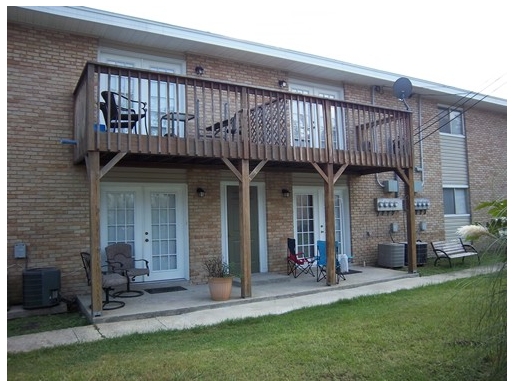 Heritage Apartments in Eufaula, AL - Building Photo - Building Photo