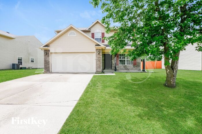 3614 Rock Maple Dr in Indianapolis, IN - Building Photo