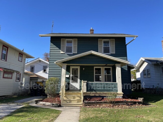 property at 4130 Hoagland Ave
