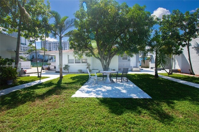 property at 1840 Fillmore St