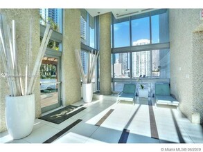 92 SW 3rd St, Unit 4703 in Miami, FL - Building Photo - Building Photo