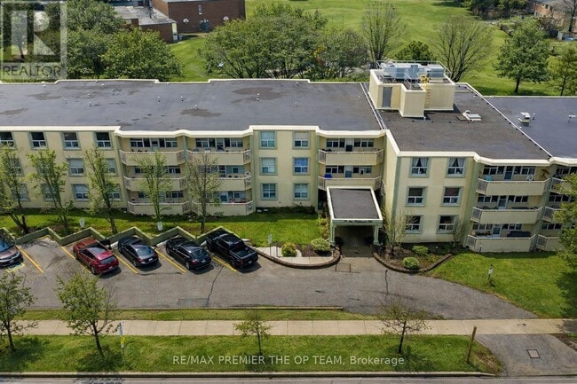 property at 70 Old Sheppard Ave